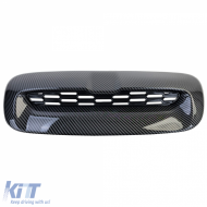 Luftansaugschacht Haube in Carbon-Optik geeignet für Mini Cooper S R55 R56 R57 R58-image-6278617