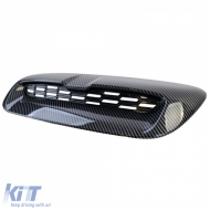 Luftansaugschacht Haube in Carbon-Optik geeignet für Mini Cooper S R55 R56 R57 R58-image-6278619