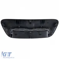 Luftansaugschacht Haube in Carbon-Optik geeignet für Mini Cooper S R55 R56 R57 R58-image-6278623