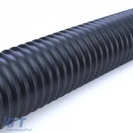 Luftansaugschlauch-Set leistungsstark schwarz universal, geeignet für Sportluftfilter-image-6193019