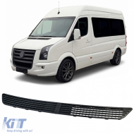 Lufteinlass Abdeckgitter Rechts Links Motorhaube für VW Crafter 2E 2006-2016