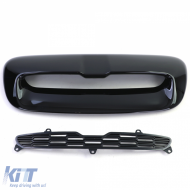 Lufteinlasshaube glänzend geeignet für Mini Cooper S R55 R56 R57 R58 R59-image-6192016