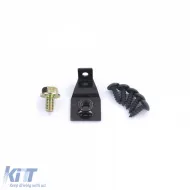 Lufteinlasshaube glänzend geeignet für Mini Cooper S R55 R56 R57 R58 R59-image-6192019
