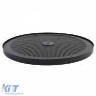 Luftfilterabdeckung 14 Zoll Super Stream schwarz rot, geeignet für Chevrolet Ford US-Autos-image-6204288