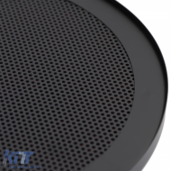 Luftfilterabdeckung 14 Zoll Super Stream schwarz rot, geeignet für Chevrolet Ford US-Autos-image-6204289