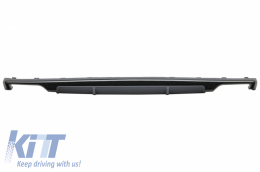 image-1-Luftverteiler Diffusor für AUDI A7 4G 15-18 S7 Look Nur Standard Stoßstange