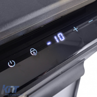 Luxuriöser Konsolen-Kühlschrank für Armlehne geeignet für Mercedes Sprinter W907 mit Einzelsitzen-image-6278596