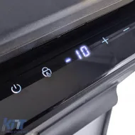 Luxury console refrigerator armrest for Mercedes Sprinter W907 with single seats-image-6278596
