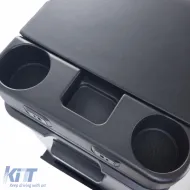 Luxury console refrigerator armrest for Mercedes Sprinter W907 with single seats-image-6278598