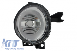 Luz de niebla Proyectores para VW TOUAREG 7LA 7L6 7L7 2002-2010-image-6014720