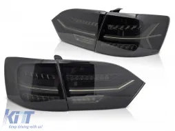 image-57-LUZ DE TAIL LED BAR SMOKE adecuada para VW JETTA VI 11-14