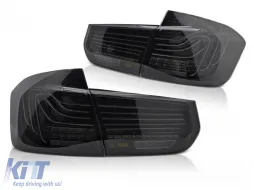 image-40-LUZ DE TAIL LED LASER SMOKE SEQ adecuada para BMW F30 11-18