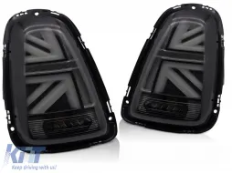 image-43-LUZ DE TAIL LED SMOKE adecuada para MINI COOPER R56 R57 R58 R59 06-14