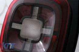 Luz trasera de repuesto LADO IZQUIERDO para Dacia Duster II 2017-2021 265503601R-image-6105912