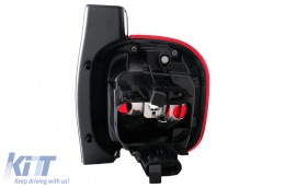 Luz trasera de repuesto LADO IZQUIERDO para Dacia Duster II 2017-2021 265503601R-image-6105914