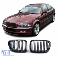image-19-M BUMPERS BMW 3 E46 SEDAN/COMBI 1998-2001 PIANO BLACK
