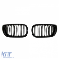 M Bumpers suitable for BMW E46 2003-2006 Sedan Facelift