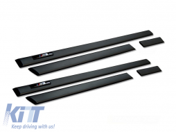 M door trims suitable for BMW 3 Series E36 sedan/wagon 1990-1999 6 pieces - ABBMDM6010306