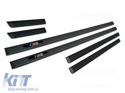 M door trims suitable for BMW 5 Series E39 sedan/wagon 1995-2004 6 pieces - ABBMDM6010308