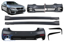 image-74-M package suitable for BMW 5 Series G30 2017-2020