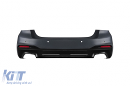 M package suitable for BMW 5 Series G30 2017-2020-image-6142595