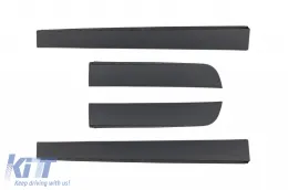 M package suitable for BMW X4 F26 2014-2018 with a single opening for dual exhaust tip --oo------image-6265004