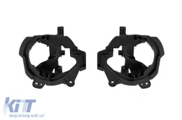 M-Paket geeignet für BMW X3 F25 2010-2013 Umrüstung auf F25 LCI 2014-2017-image-6141299