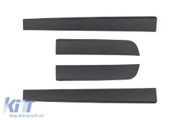 M-Paket geeignet für BMW X3 F25 2014-2017 mit einzelner Öffnung für doppelauspuffendrohr --oo------image-6139086