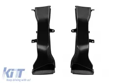 M Performance Design Design Design Design-Paket geeignet für BMW 3er Reihe F30 Limousine 2011-2019-image-6142509