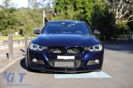 M Performance Design Design Design Design-Paket geeignet für BMW 3er Reihe F30 Limousine 2011-2019-image-6142520