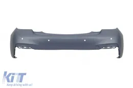 M Performance Design Design Design Design Paket geeignet für BMW der Serie 2 F22 Coupe, F23 Cabriolet 2013-2018 mit PDC, ohne Halogen -o--o--image-6143055