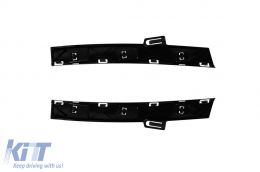 M Performance Design Design Design Design Paket geeignet für BMW der Serie 2 F22 Coupe, F23 Cabriolet 2013-2018 mit PDC, ohne Halogen -o--o--image-6143060