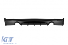 M Performance Design Design Design Design Paket geeignet für BMW der Serie 2 F22 Coupe, F23 Cabriolet 2013-2018 mit PDC, ohne Halogen -o--o--image-6143062