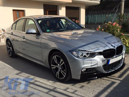 M Performance Design Design Design Design minigonne adatte per BMW Serie 3 F30 berlina/F31 touring dopo il 2011-image-6143528