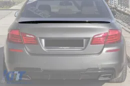 image-48-M Performance Design Design Kofferraumspoiler geeignet für BMW 5er F10 2010-2017, unlackiert