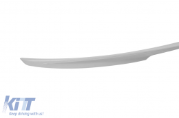 M Performance Design Design Kofferraumspoiler geeignet für BMW 5er F10 2010-2017, unlackiert-image-6227576