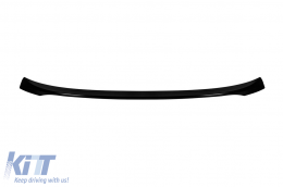 M Performance Design Design Kofferraumspoiler geeignet für BMW X6 Serie F16 2015-2019, unlackiert-image-6227729