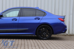 M Performance Design Design Kofferraumspoiler geeignet für BMW 3er Reihe G20 nach 2019, unlackiert-image-6227940