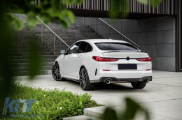 M Performance Design Design Kofferraumspoiler geeignet für BMW 2er Reihe F44 Gran Coupe nach 2021, unlackiert-image-6228155