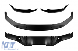 M Performance Design Design package suitable for BMW 5 Series G30 with large diffuser 2017-2020-image-6142678