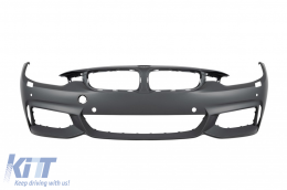 M Performance Design Design package suitable for BMW Series 4 F36 after 2013-image-6265453