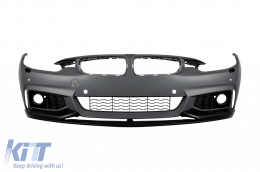 M Performance Design Design Paket geeignet für BMW 4er Reihe F36 nach 2013-image-6265452
