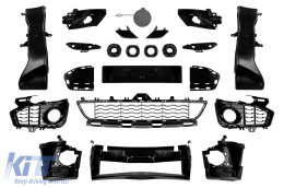 M Performance Design Design Paket geeignet für BMW 4er Reihe F36 nach 2013-image-6265454