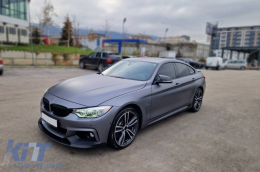 M Performance Design Design Paket geeignet für BMW 4er Reihe F36 nach 2013-image-6265475