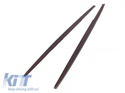M Performance Design Design soglie delle porte adatte per BMW Serie 3 F30 berlina e F31 station wagon 2011–2019-image-6143518