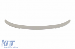 M Performance Design Design style trunk spoiler suitable for BMW 4 Series F36 Gran Coupe 2013-2020-image-6227737