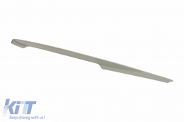 M Performance Design Design style trunk spoiler suitable for BMW 4 Series F36 Gran Coupe 2013-2020-image-6227740