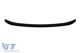M Performance Design Design trunk spoiler suitable for BMW 3 Series G20 after 2019, black lacquer - ABBMSX6011309