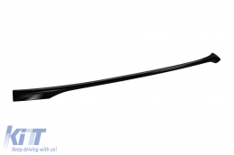 M Performance Design Design trunk spoiler suitable for BMW X6 series F16 2015-2019, unpainted-image-6227728