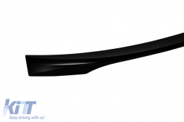 M Performance Design Design trunk spoiler suitable for BMW X6 series F16 2015-2019, unpainted-image-6227730